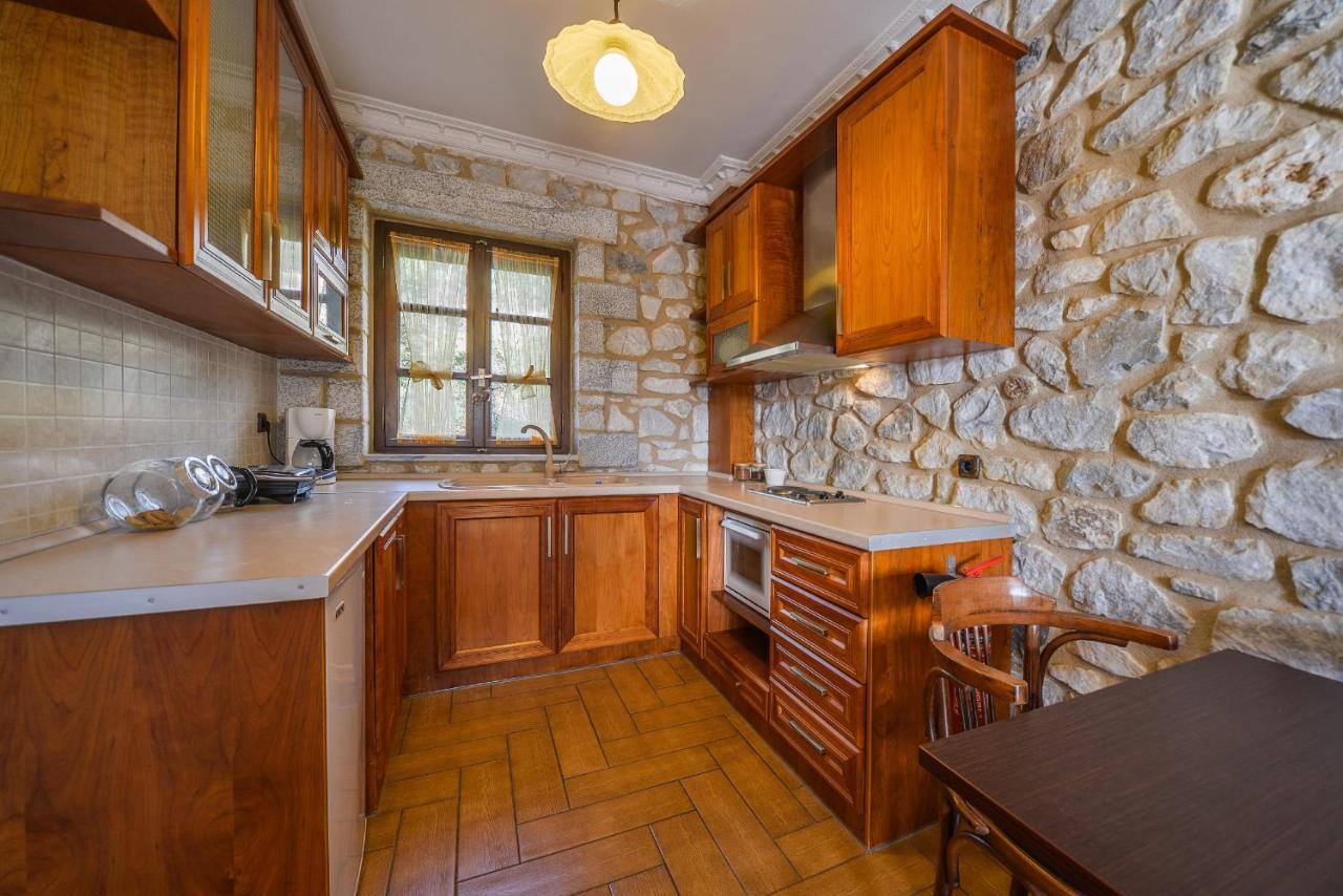Abelos Villas Agios Ioannis  Dış mekan fotoğraf